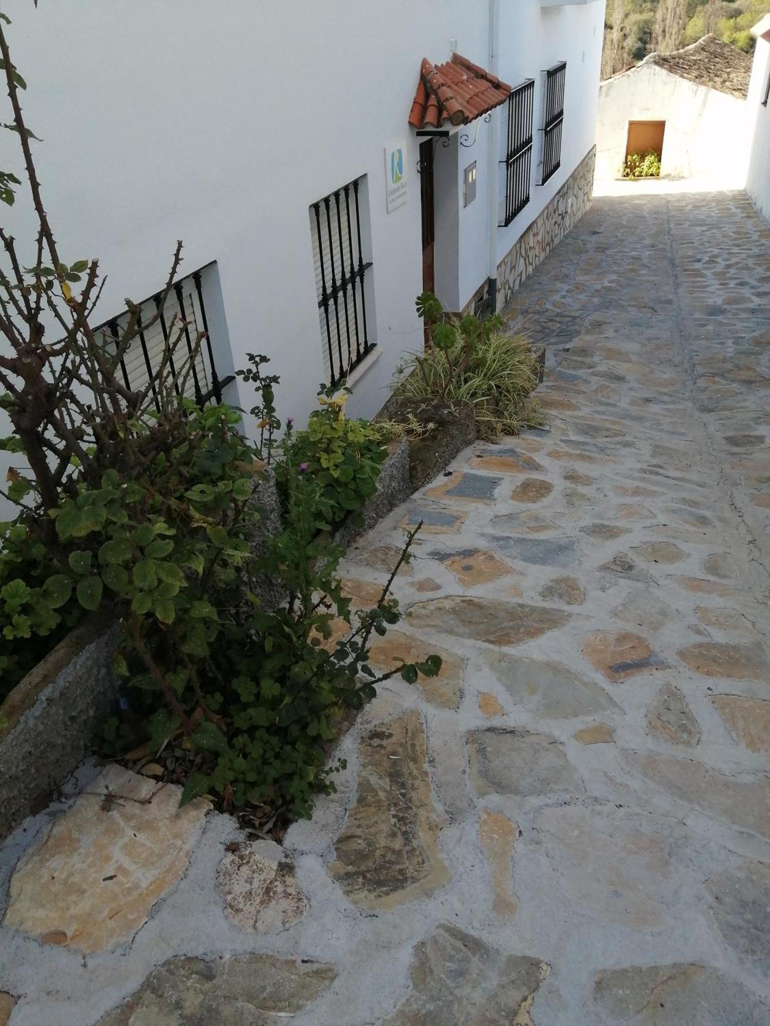 Villa Casa Sol Benamahoma Exterior foto